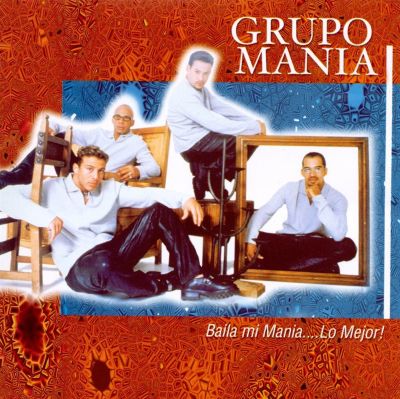 Baila Mi Manía...Lo Mejor!