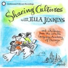 Sharing Cultures with Ella Jenkins
