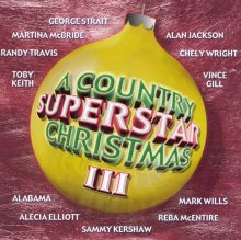 A Country Superstar Christmas, Vol. 3