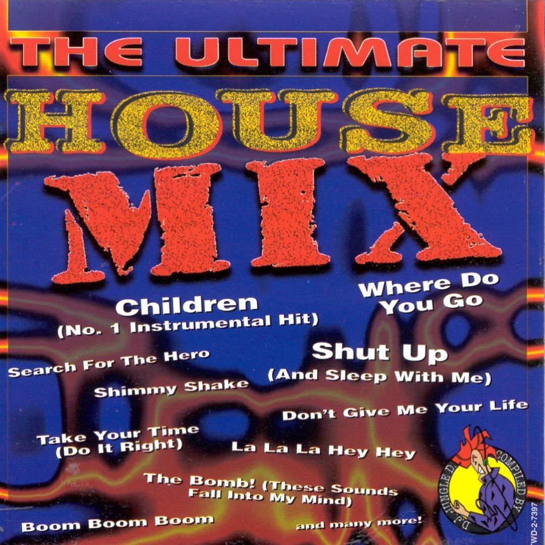 Ultimate House Mix - Countdown Dance Masters |... | AllMusic