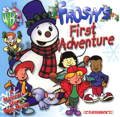 Frosty's First Adventure