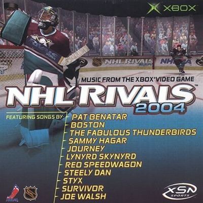 NHL Rivals 2004: Xbox