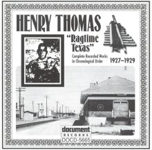 Ragtime Texas: 1927-1929