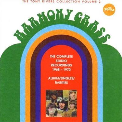 The Tony Rivers Collection, Vol. 2: Harmony Grass