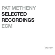 Selected Recordings (Rarum IX)