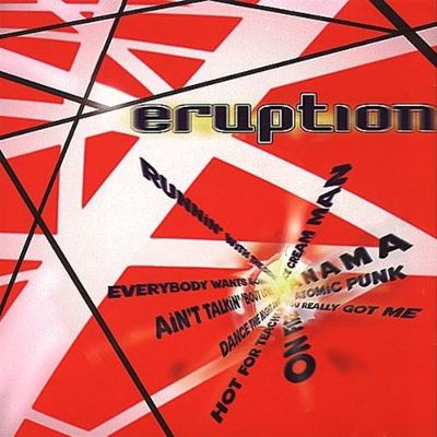Rock 'N Rhythm, Vol. 2: Eruption