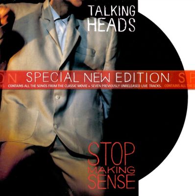 Stop Making Sense [Special Edition]