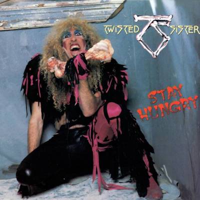Stay Hungry: 25th Anniversary Edition