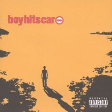 Boy Hits Car