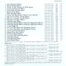 Complete Recorded Works, Vol. 1 (1923)