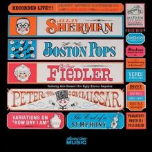 Peter and the Commissar