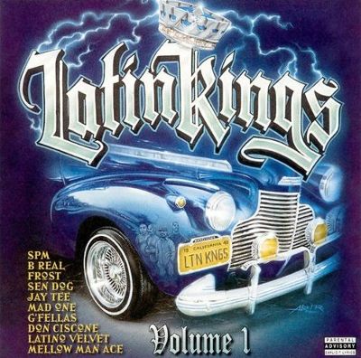 Latin Kings, Vol. 1