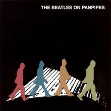 The Beatles on Panpipes