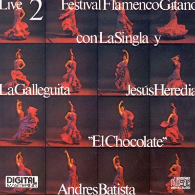 Festival Flamenco Gitano, Vol. 2