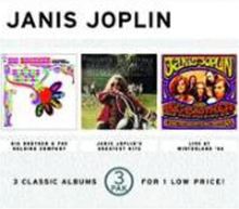 Big Brother & the Holding Company/Janis Joplin's Greatest Hits/Live at Winterland '68