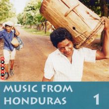 Music From Honduras, Vol. 1