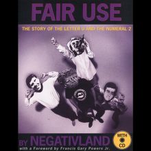 Fair Use: The Story of the Letter U and the Numeral 2