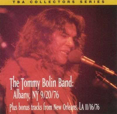 Live in Albany, NY 9-20-76