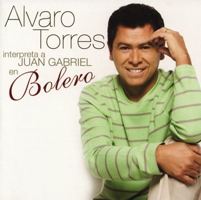 Interpreta A Juan Gabriel En Bolero