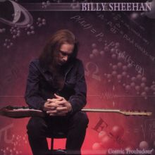 Billy Sheehan — Biography, Discography, Albums & Expert Reviews