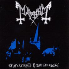 De Mysteriis Dom Sathanas