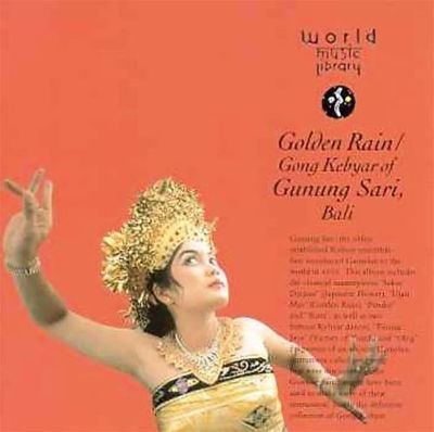Going Kebyar of Gunung Sari, Bali