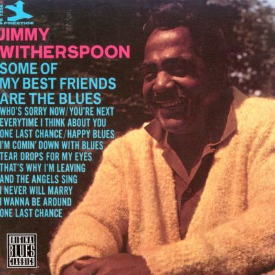 Some of My Best Friends Are the Blues