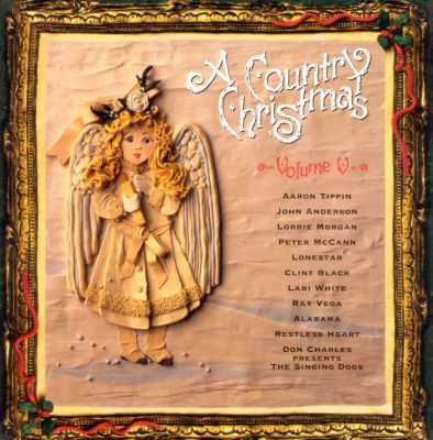 The Best of Country Christmas, Vol. 5