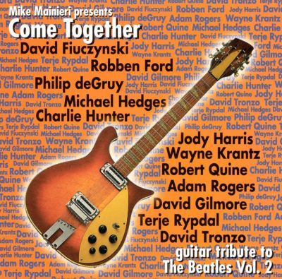 Come Together: Guitar Tribute to the Beatles, Vol. 2