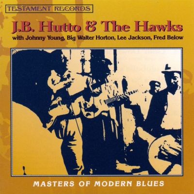 Masters of Modern Blues