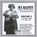 Complete Recorded Works, Vol. 3 (1925-1926)