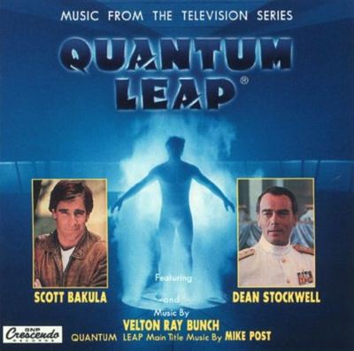 Quantum Leap [Original TV Soundtrack]