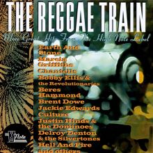  M'cCook/One Train Load of〜REGGAE 90's Old School Reggae Mix - Beres Hammond, Frankie Paul