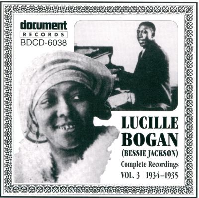 Complete Recorded Works, Vol. 3 (1934-1935)