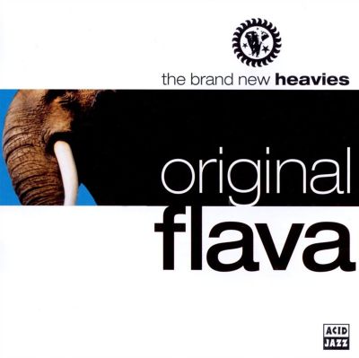 Brand New Heavies: Original Flava