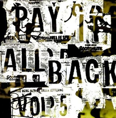 洋楽 pay it all back yolume4 Pay It All Back Volume 4 – Vinyl (LP, Compilation), 1993