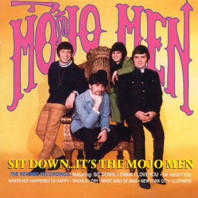 Sit Down...It's the Mojo Men