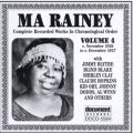 Complete Recorded Works, Vol. 4 (1926-1927)