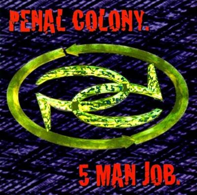5 Man Job