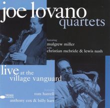 Quartets: Live at the Village Vanguard