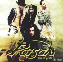POISON COLA　Discography 1985-1997 Poison — Biography, Discography, Albums & Expert Reviews | AllMusic