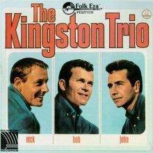 The Kingston Trio (Nick-Bob-John)