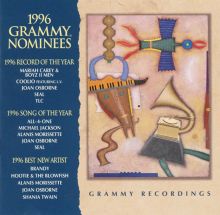 1996 Grammy Nominees