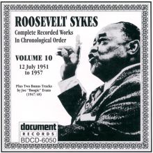 Complete Recorded Works, Vol. 10 (1951-1957)