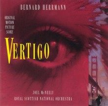 Bernard Herrmann: Vertigo