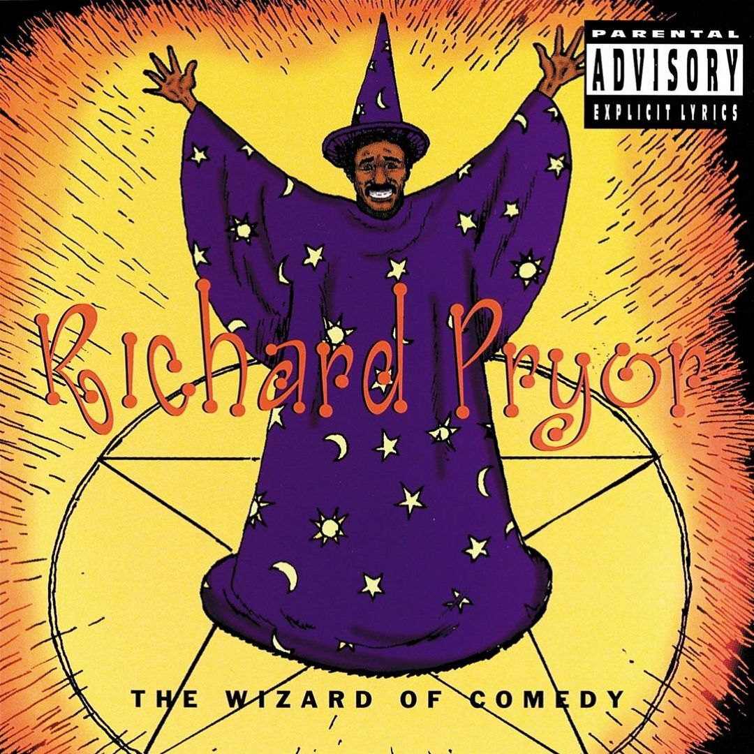 The Wizard of Comedy - Richard Pryor | Album | AllMusic