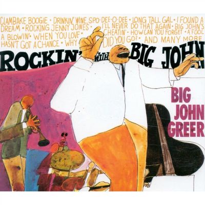 Rockin' with Big John
