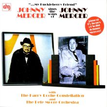 My Huckleberry Friend