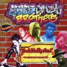 Fresh, Wild, Fly & Bold