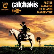 Flutes, Guitars and Songs from Argentina